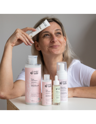 EAU MICELLAIRE APAISANTE