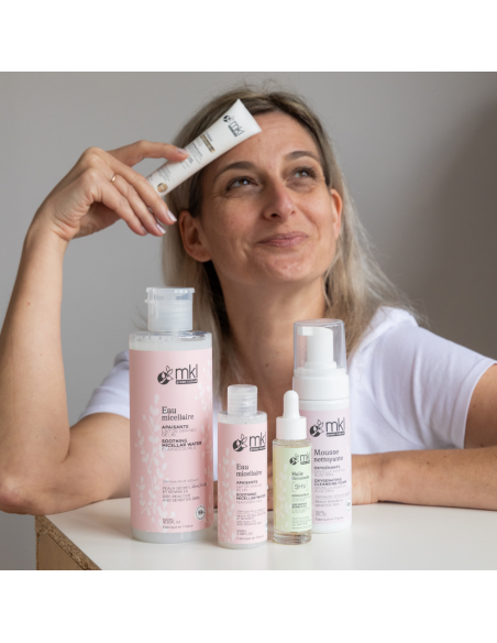 EAU MICELLAIRE APAISANTE