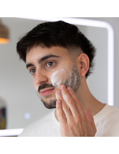 MOUSSE NETTOYANTE OXYGÉNANTE