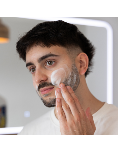 OXYGENATING CLEANSING FOAM