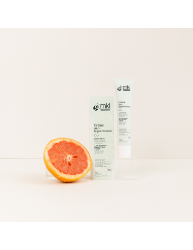 ANTI-BLEMISH MATTIFYING CREAM