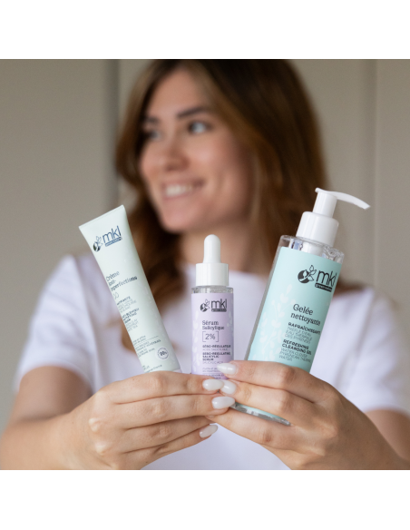 CRÈME ANTI-IMPERFECTIONS MATIFIANTE