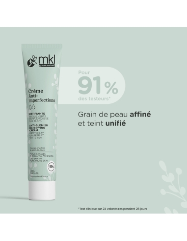ANTI-BLEMISH MATTIFYING CREAM