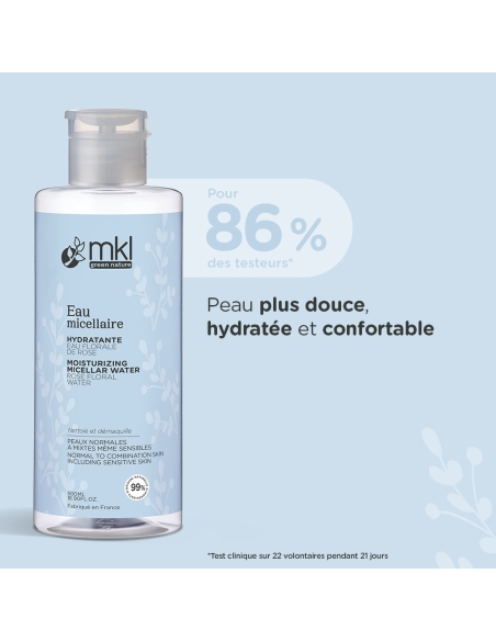 MOISTURIZING MICELLAR WATER