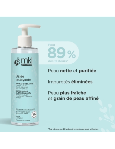 REFRESHING CLEANSING GEL