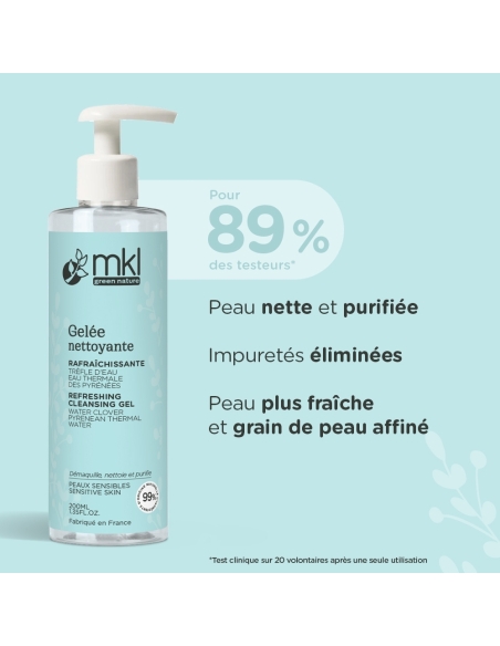 REFRESHING CLEANSING GEL