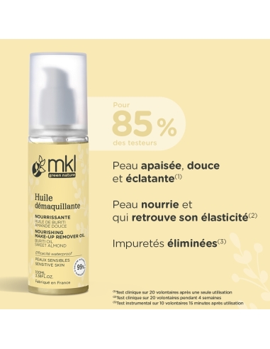 NOURISHING MAKE-UP REMOVER OIL