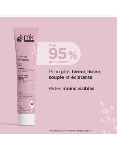 FIRST WRINKLES SMOOTHING CREAM