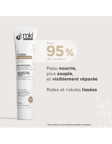 CRÈME RÉGÉNÉRANTE REDENSIFIANTE