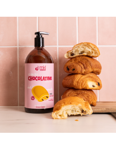 Édition limitée - Gel douche Chocolatine 2