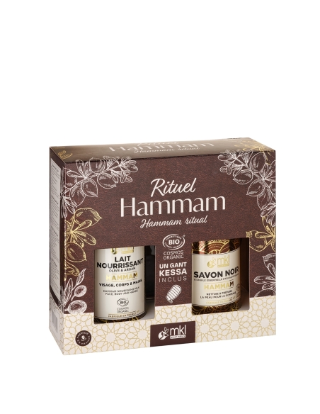 Gift set – Hammam ritual