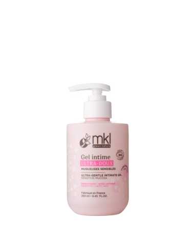 Gel intime ultradoux