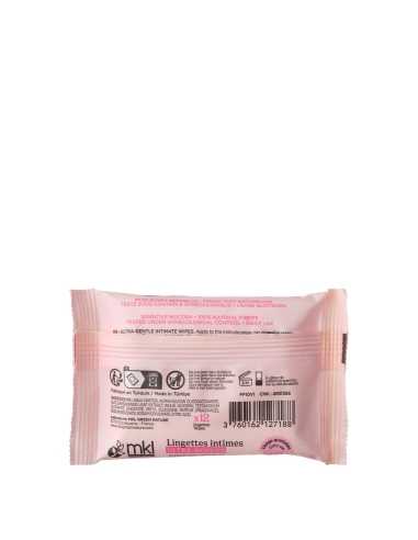 Lingettes intimes