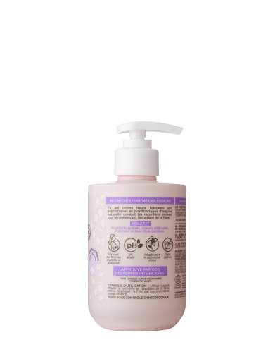 Gel intime apaisant