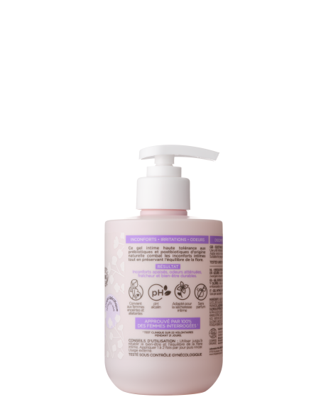 Gel intime apaisant