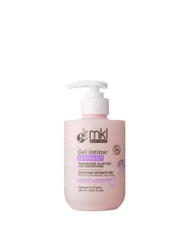 Gel intime apaisant