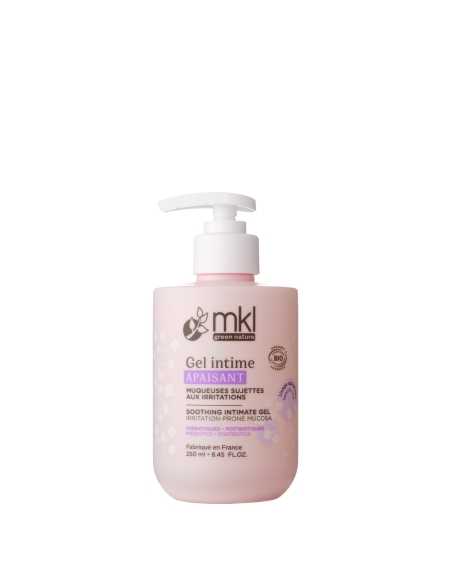 Gel intime apaisant