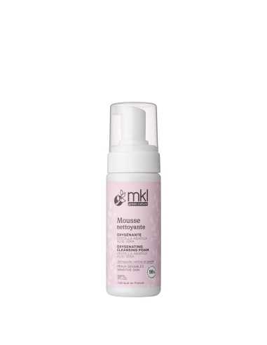 MOUSSE NETTOYANTE OXYGÉNANTE