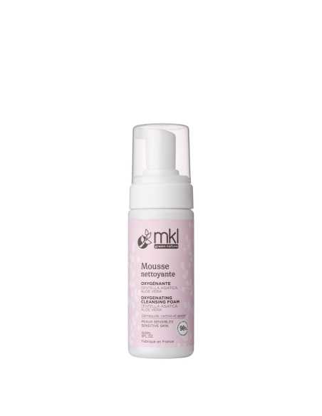 MOUSSE NETTOYANTE OXYGÉNANTE