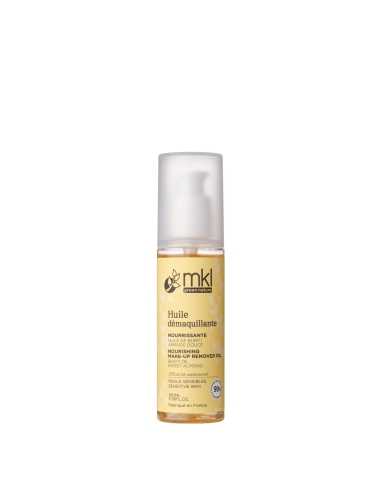 NOURISHING MAKE-UP REMOVER OIL