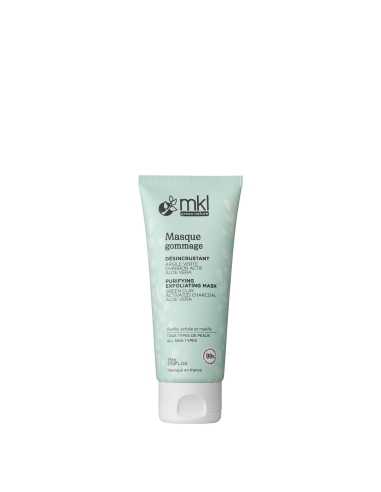PURIFYING EXFOLIATING MASK