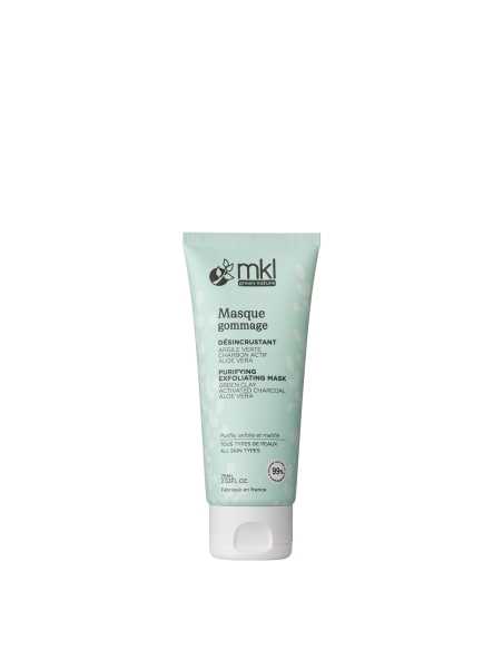 PURIFYING EXFOLIATING MASK