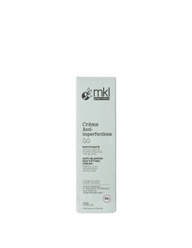 CRÈME ANTI-IMPERFECTIONS MATIFIANTE