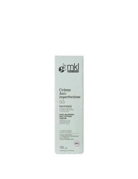 CRÈME ANTI-IMPERFECTIONS MATIFIANTE