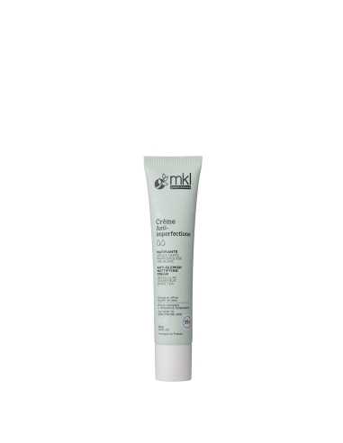 CRÈME ANTI-IMPERFECTIONS MATIFIANTE