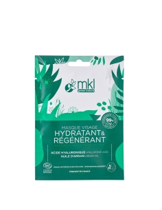 Masque Visage Hydratant Régénérant certifié COSMOS NATURAL