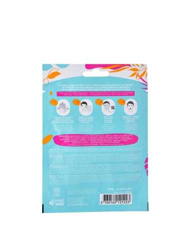 Masque Visage Apaisant certifié COSMOS NATURAL