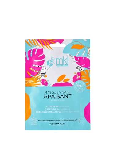 COSMOS NATURAL certified Face Mask – Soothing