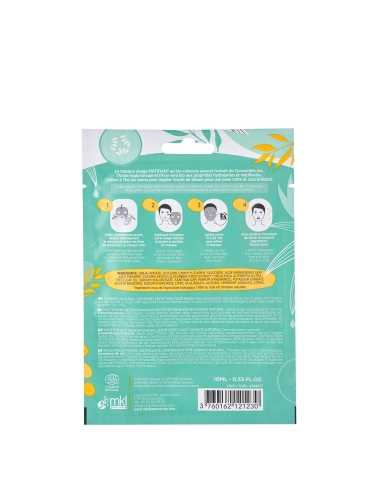 Masque Visage Apaisant certifié COSMOS NATURAL