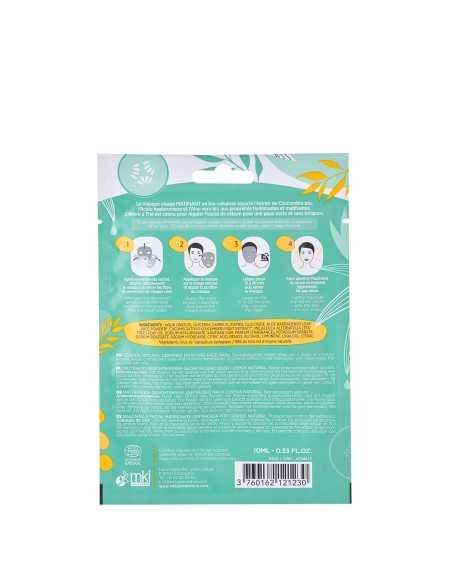 Masque Visage Apaisant certifié COSMOS NATURAL