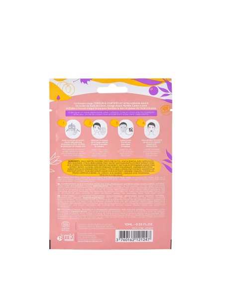 Masque Visage Tenseur Coup d'éclat certifié COSMOS NATURAL