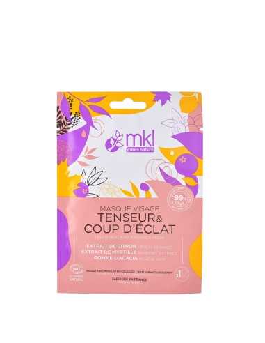 COSMOS NATURAL certified Face Mask – Tightening