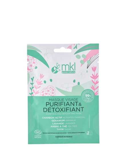 COSMOS NATURAL certified Face Mask – Purifying Detoxifying