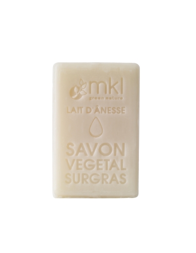 Savon Lait d'ânesse Rose 100 g