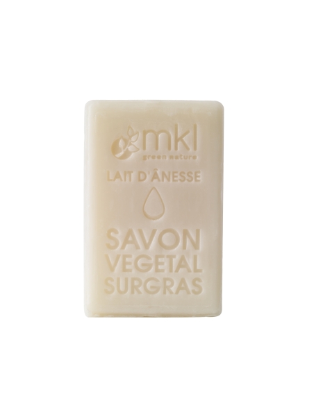 Organic Donkey’s Milk Soap 100g - Aloe Vera