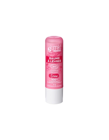 Certified organic Lip Balm – Cherry