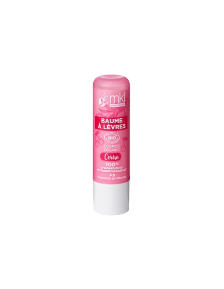 Certified organic Lip Balm – Cherry