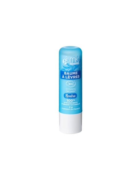 Certified organic Lip Balm – Neutral