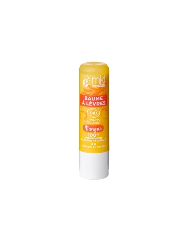 Baume Lèvres Bio - Mangue 