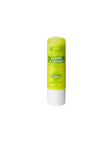 Baume Lèvres Bio - Pomme