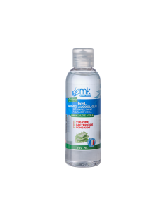 Hydro-alcoholic Hand Gel 100 ml - ALOE VERA