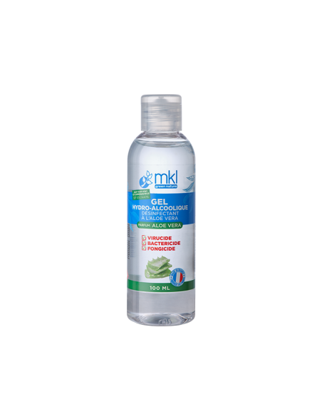 GEL HYDROALCOOLIQUE MAINS Aloe vera- 300 ML