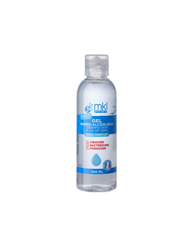 Hydro-alcoholic Hand Gel 100 ml - NEUTRAL