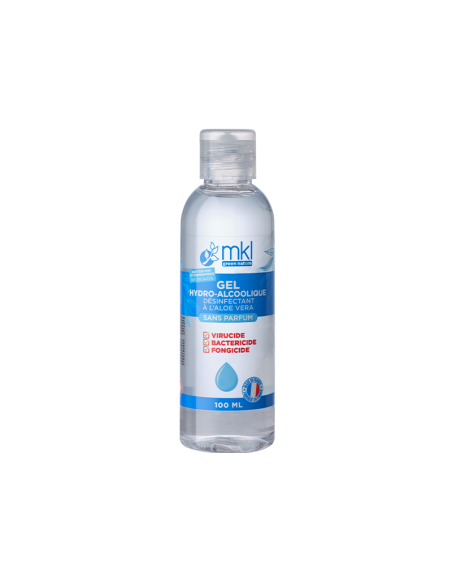 GEL HYDROALCOOLIQUE MAINS - 300 ML