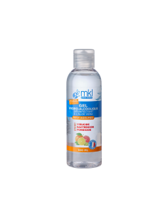Hydro-alcoholic Hand Gel 100 ml - CITRUS