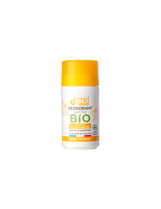 Certified organic deodorant – Orange Blossom